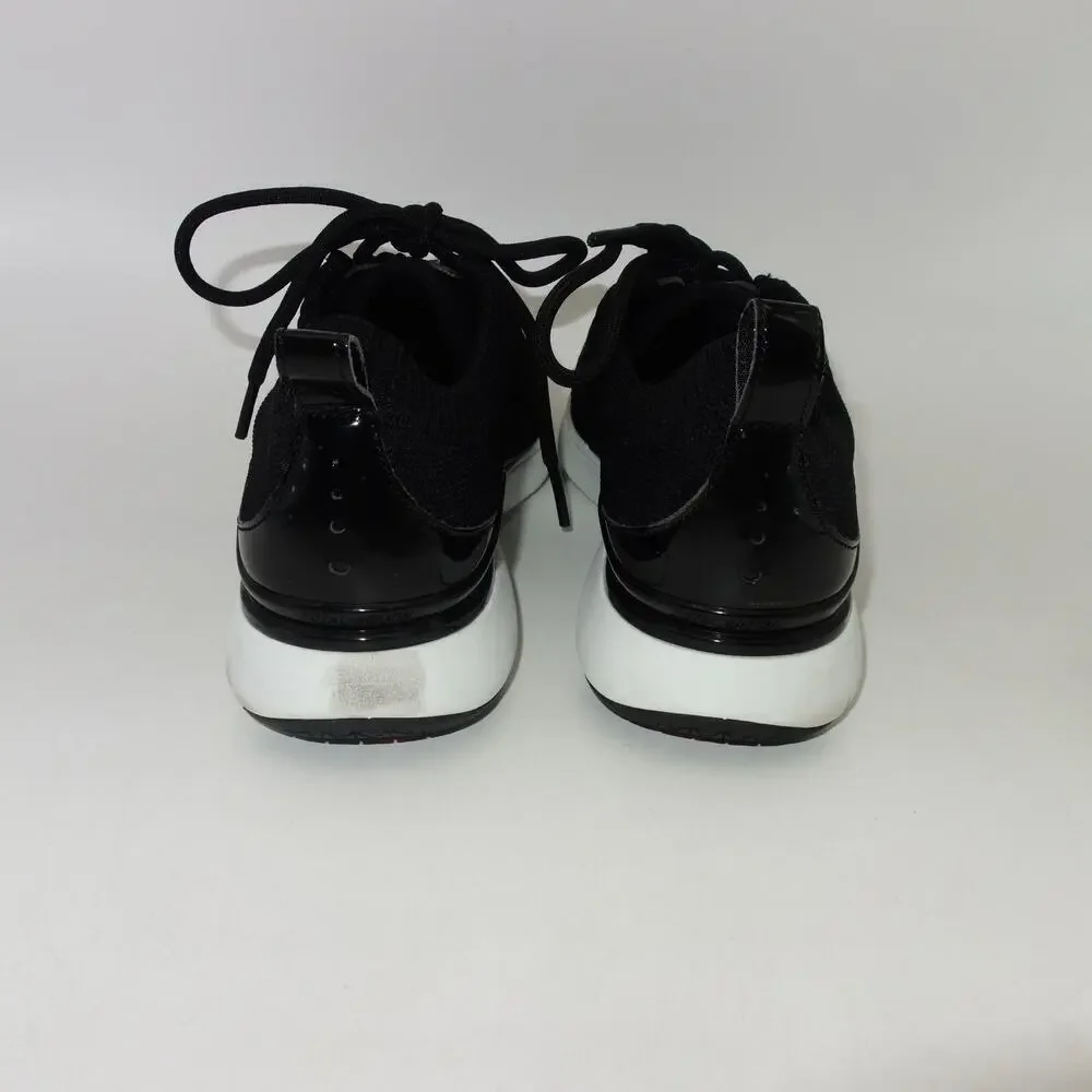 NEW Rockport  Total Motion Trail Sport Lace Sneakers Shoes Black Women's 7 - Picture 6 of 9